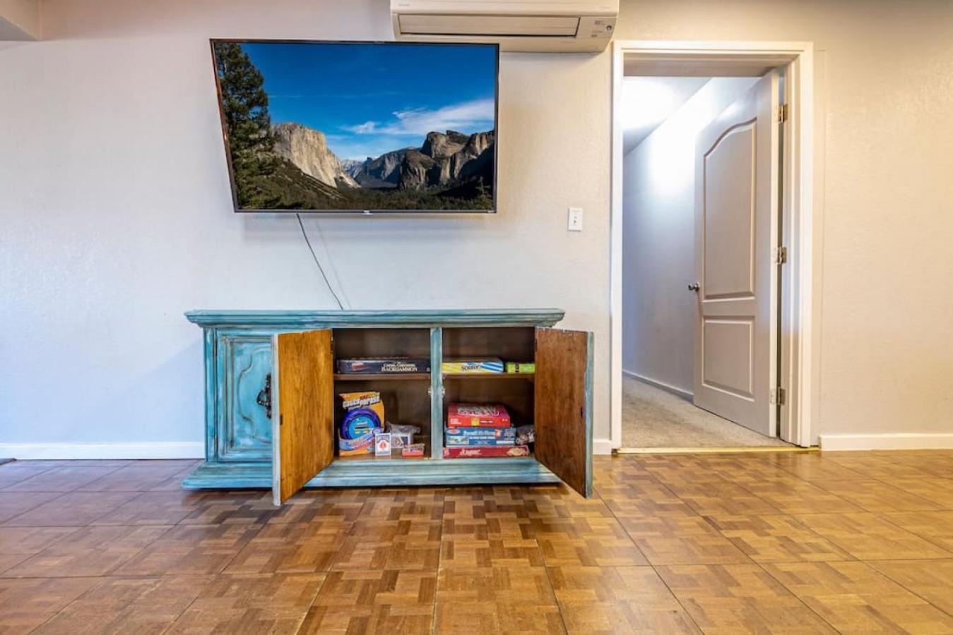 Sierra Vista Lookout Lodge With Creek, Waterfall And Waterholes, Minutes From Bass Lake And Yosemite South Gate North Fork Zewnętrze zdjęcie