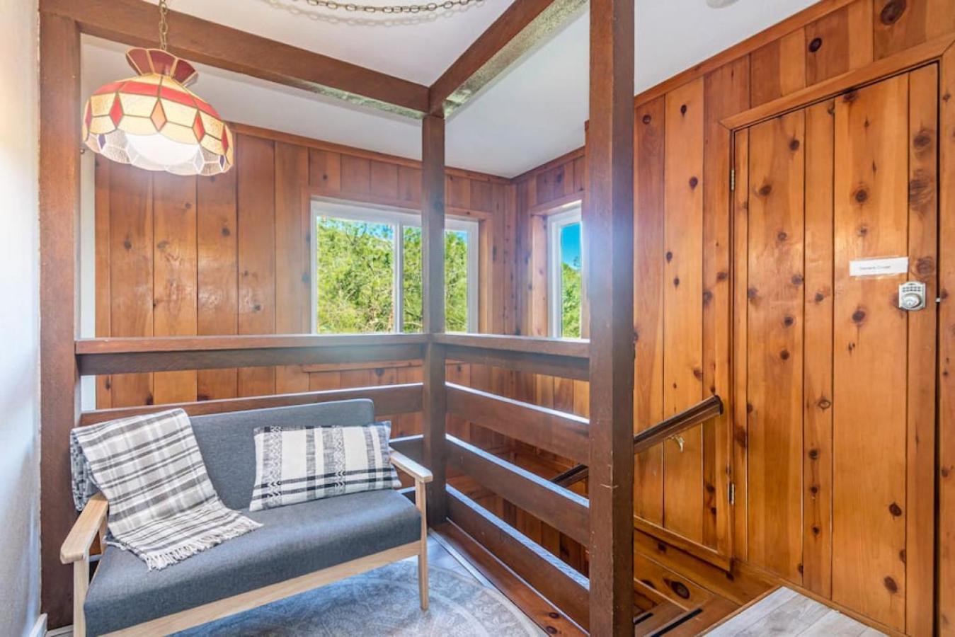 Sierra Vista Lookout Lodge With Creek, Waterfall And Waterholes, Minutes From Bass Lake And Yosemite South Gate North Fork Zewnętrze zdjęcie
