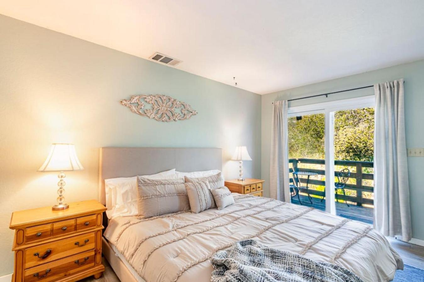 Sierra Vista Lookout Lodge With Creek, Waterfall And Waterholes, Minutes From Bass Lake And Yosemite South Gate North Fork Zewnętrze zdjęcie